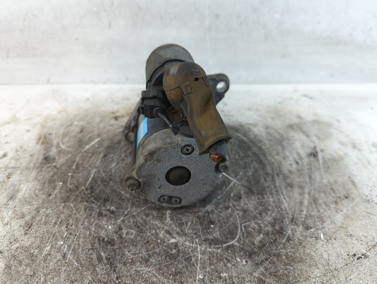 2005-2018 Toyota Avalon Car Starter Motor Solenoid OEM P/N:28100-0A010 Fits OEM Used Auto Parts - Oemusedautoparts1.com
