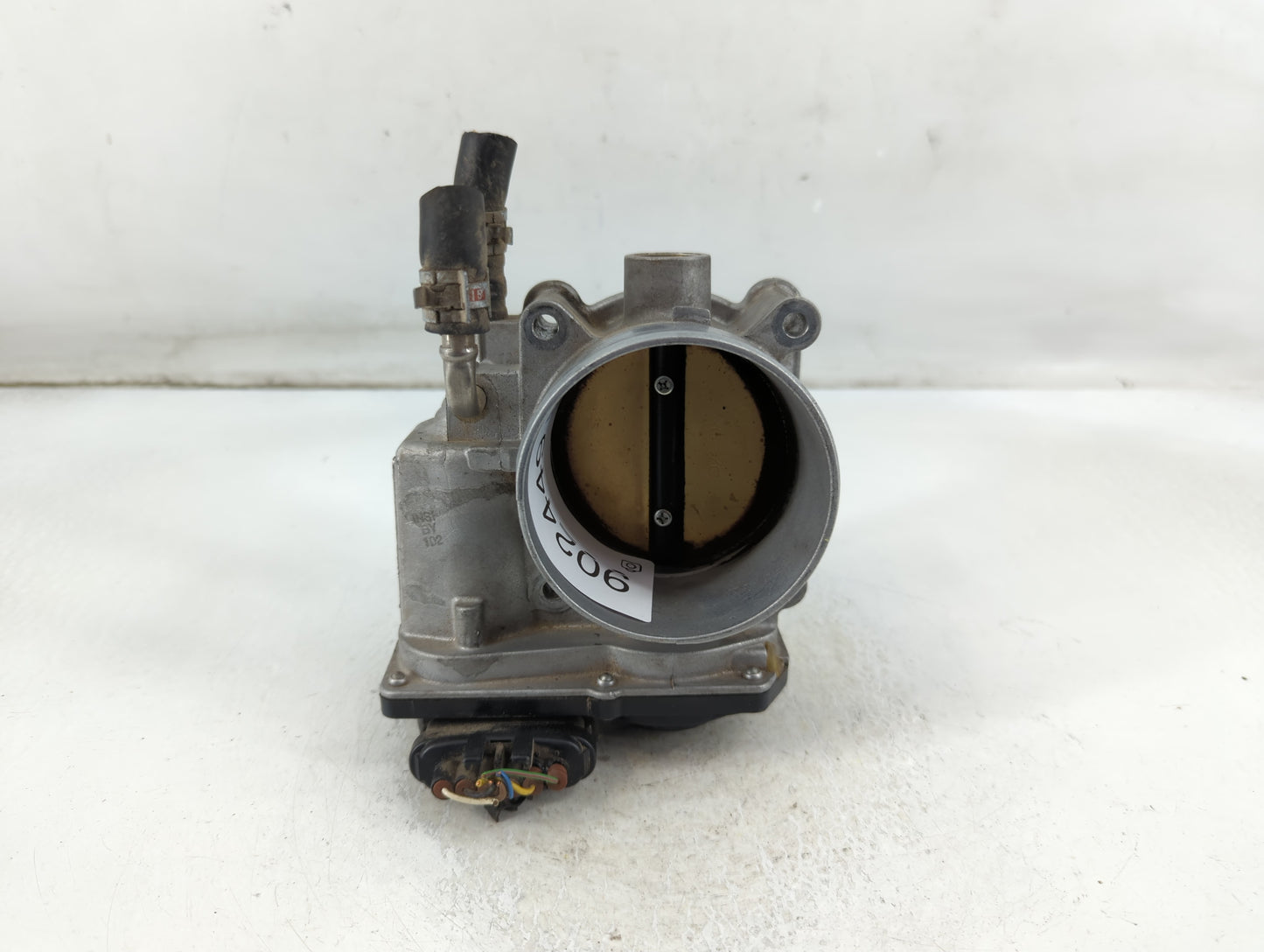 2005-2018 Toyota Avalon Throttle Body P/N:22030-0P050 Fits OEM Used Auto Parts - Oemusedautoparts1.com