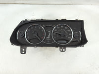 2007 Toyota Avalon Instrument Cluster Speedometer Gauges P/N:83800-07300-00 Fits OEM Used Auto Parts - Oemusedautoparts1.com