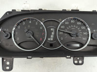 2007 Toyota Avalon Instrument Cluster Speedometer Gauges P/N:83800-07300-00 Fits OEM Used Auto Parts - Oemusedautoparts1.com