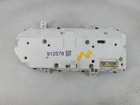 2007 Toyota Avalon Instrument Cluster Speedometer Gauges P/N:83800-07300-00 Fits OEM Used Auto Parts - Oemusedautoparts1.com