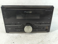 2005-2007 Toyota Avalon Radio AM FM Cd Player Receiver Replacement P/N:FH-S501BT Fits Fits 2005 2006 2007 OEM Used Auto Part