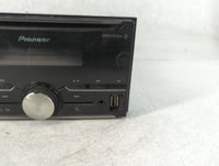 2005-2007 Toyota Avalon Radio AM FM Cd Player Receiver Replacement P/N:FH-S501BT Fits Fits 2005 2006 2007 OEM Used Auto Part
