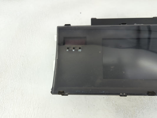 2007 Toyota Avalon Instrument Cluster Speedometer Gauges P/N:83290-07090-00 Fits OEM Used Auto Parts