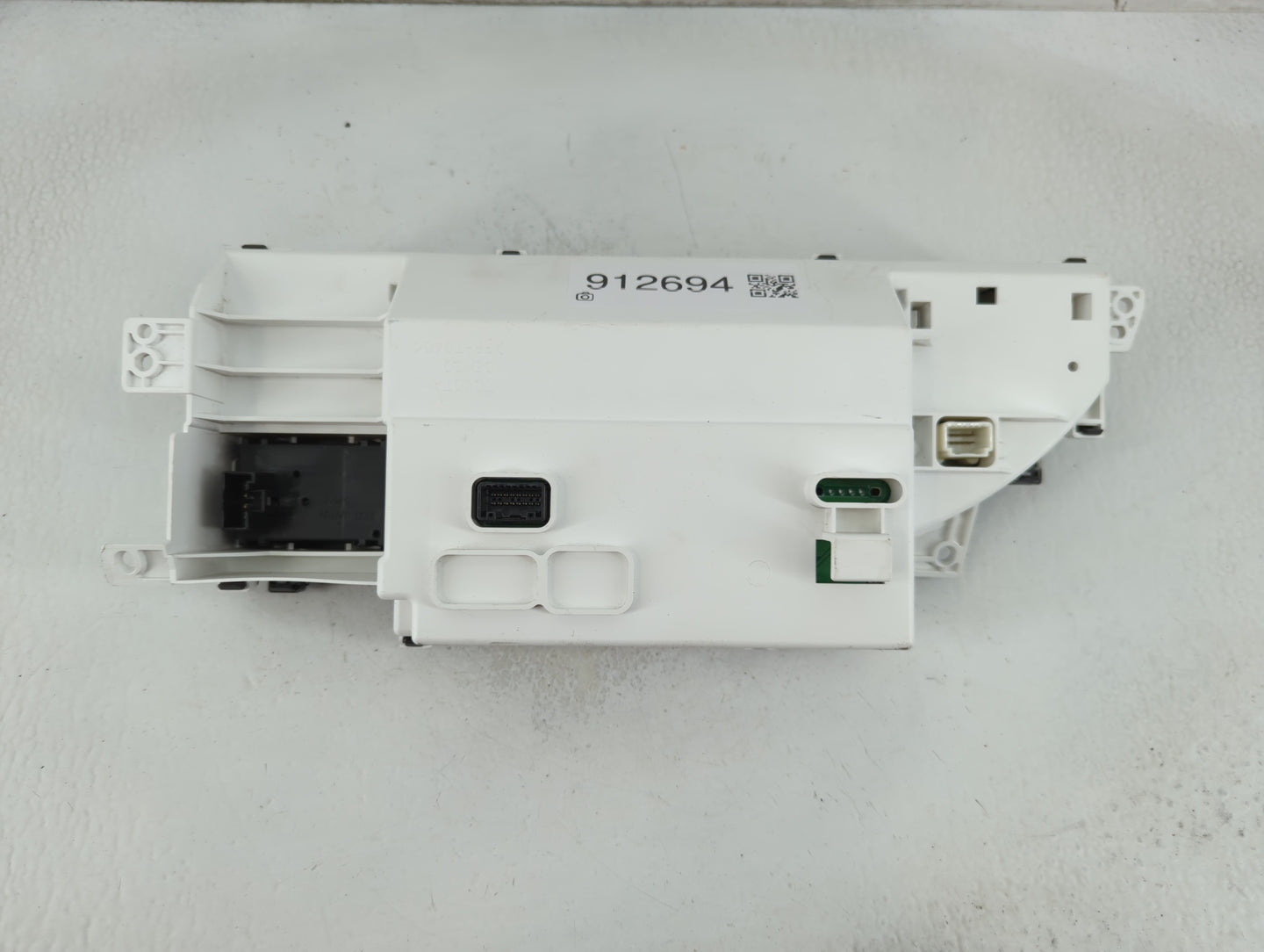 2007 Toyota Avalon Instrument Cluster Speedometer Gauges P/N:83290-07090-00 Fits OEM Used Auto Parts - Oemusedautoparts1.com