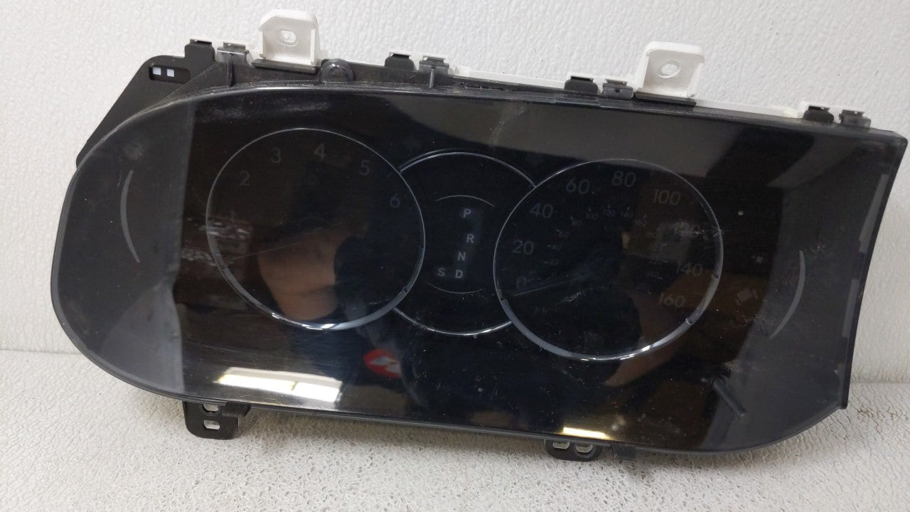 2007 Toyota Avalon Instrument Cluster Speedometer Gauges P/N:83800-07310-00 83800-07340-00, 83800-07350-00 Fits OEM Used Aut