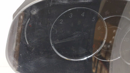 2007 Toyota Avalon Instrument Cluster Speedometer Gauges P/N:83800-07310-00 83800-07340-00, 83800-07350-00 Fits OEM Used Auto Parts