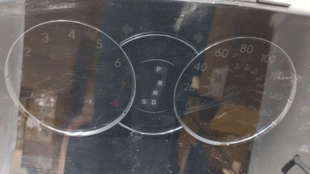 2007 Toyota Avalon Instrument Cluster Speedometer Gauges P/N:83800-07310-00 83800-07340-00, 83800-07350-00 Fits OEM Used Aut