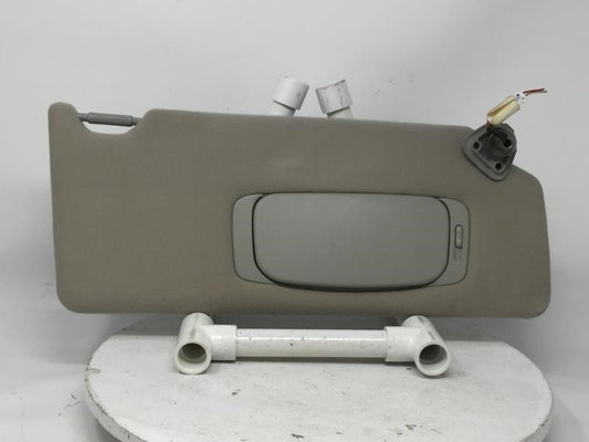 2007 Toyota Avalon Sun Visor Shade Replacement Passenger Right Mirror Fits Fits 2005 2006 2008 2009 2010 2011 2012 OEM Used 