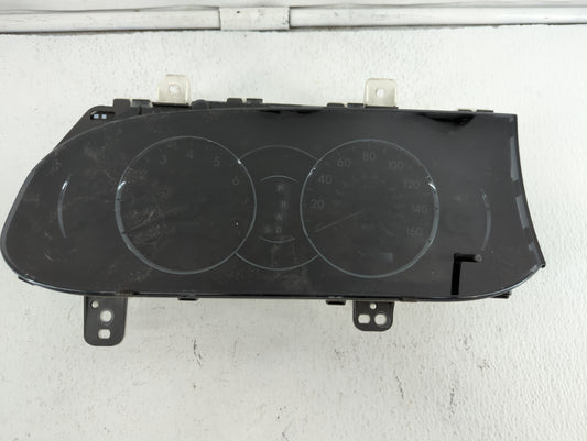 2007 Toyota Avalon Instrument Cluster Speedometer Gauges P/N:83800-07350-00 83800-07310-00, 83800-07340-00 Fits OEM Used Aut