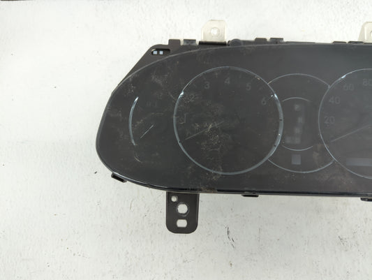 2007 Toyota Avalon Instrument Cluster Speedometer Gauges P/N:83800-07350-00 83800-07310-00, 83800-07340-00 Fits OEM Used Auto Parts