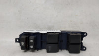 2007-2009 Toyota Camry Master Power Window Switch Replacement Driver Side Left P/N:74232-06360 74232-06370 Fits OEM Used Aut