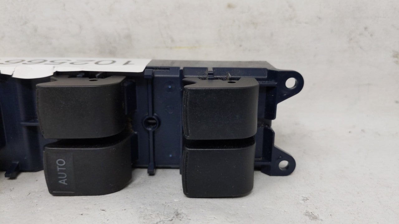2007-2009 Toyota Camry Master Power Window Switch Replacement Driver Side Left P/N:74232-06360 74232-06370 Fits OEM Used Aut