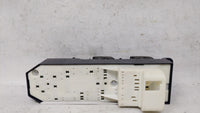 2007-2009 Toyota Camry Master Power Window Switch Replacement Driver Side Left P/N:74232-06360 74232-06370 Fits OEM Used Aut