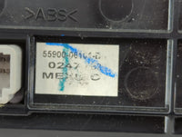 2007-2009 Toyota Camry Radio AM FM Cd Player Receiver Replacement P/N:55900-06101-B Fits Fits 2007 2008 2009 OEM Used Auto P