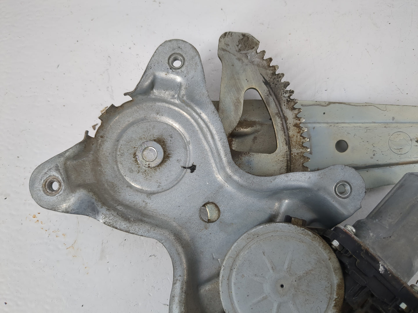 2007-2011 Toyota Camry Driver Left Front Window Regulator - Oemusedautoparts1.com