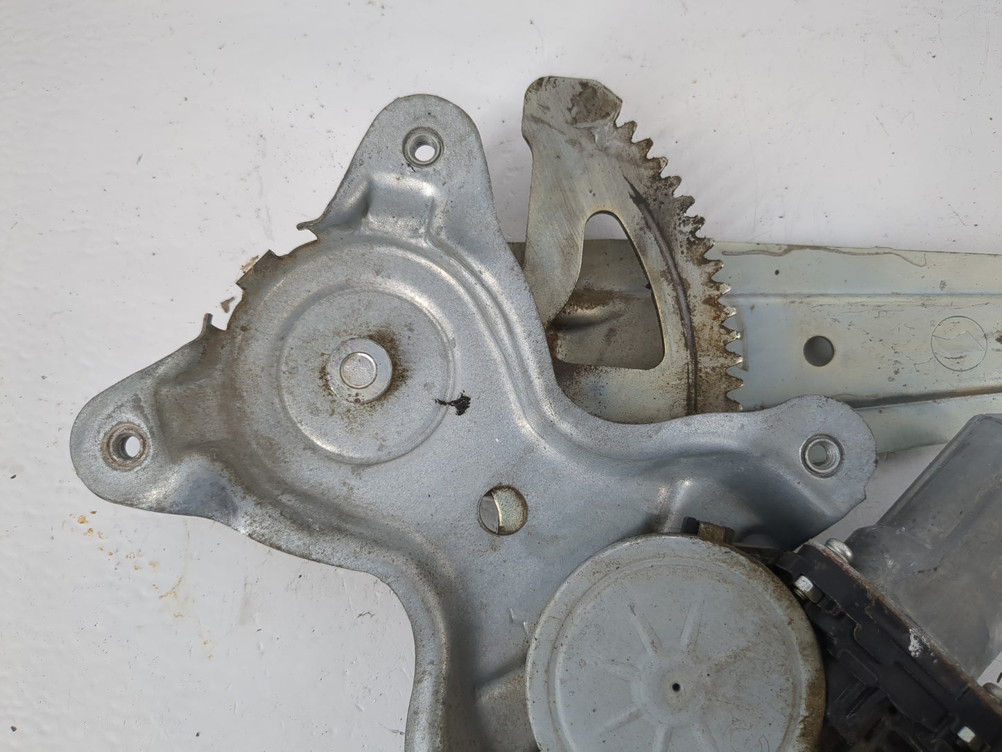 2007-2011 Toyota Camry Driver Left Front Window Regulator - Oemusedautoparts1.com