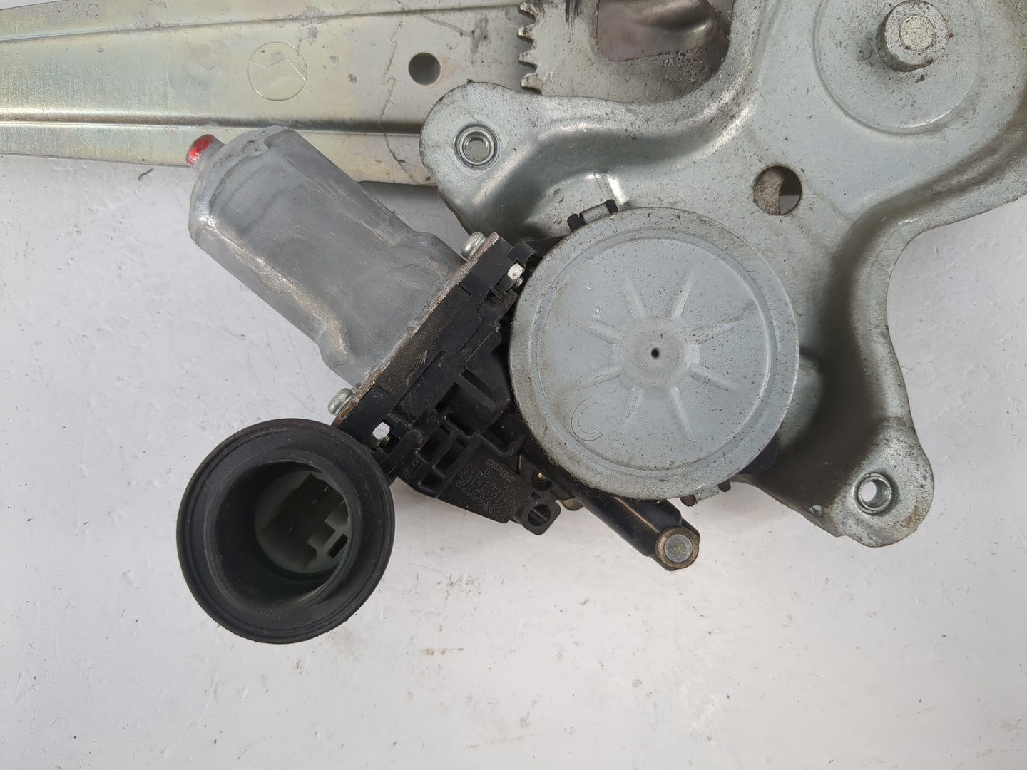 2007-2011 Toyota Camry Driver Left Rear Window Regulator 1063712 - Oemusedautoparts1.com