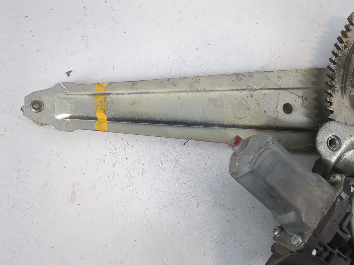 2007-2011 Toyota Camry Driver Left Rear Window Regulator 1063712 - Oemusedautoparts1.com