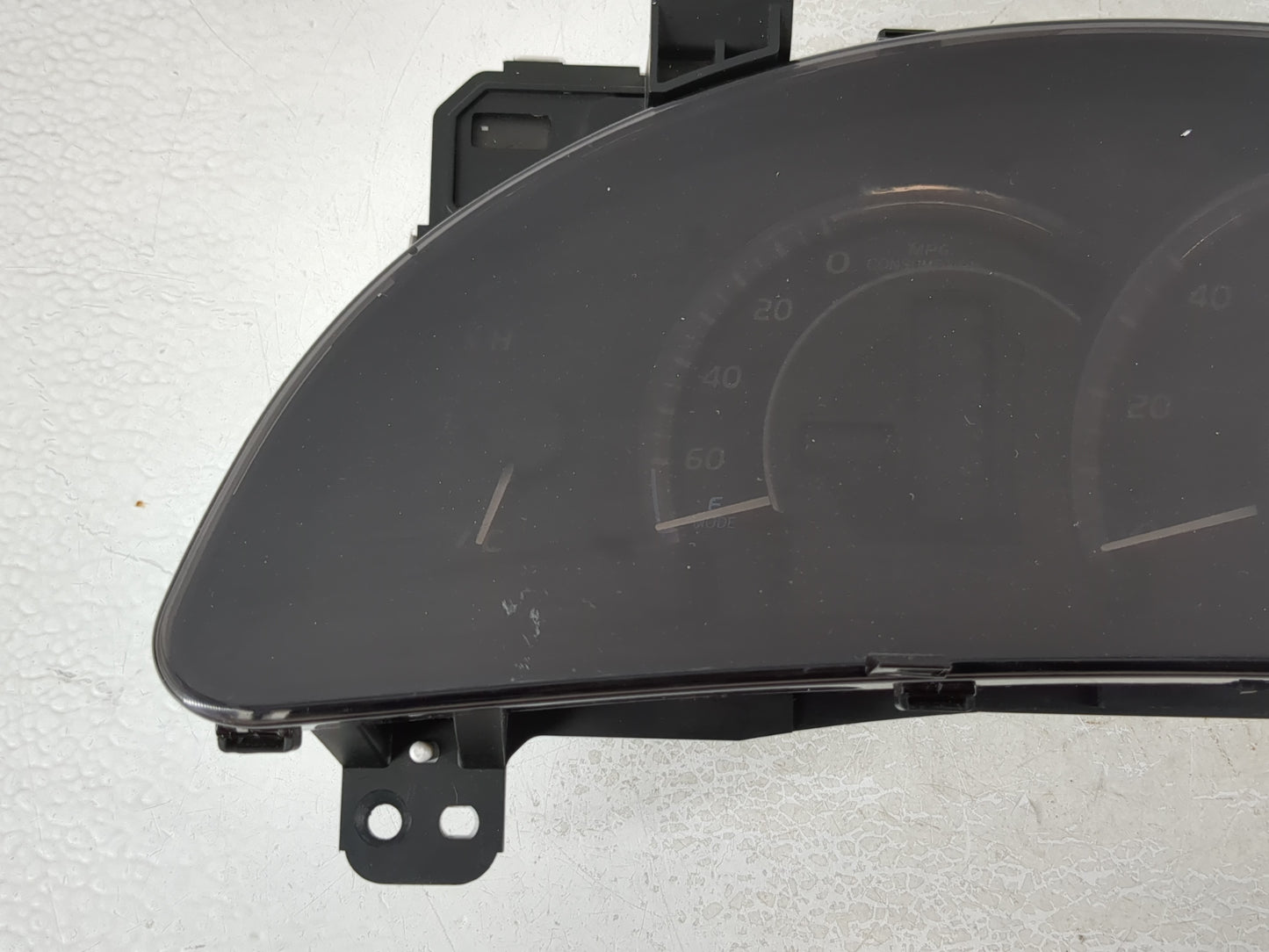 2007 Toyota Camry Instrument Cluster Speedometer Gauges Fits OEM Used Auto Parts - Oemusedautoparts1.com
