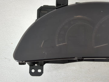 2007 Toyota Camry Instrument Cluster Speedometer Gauges Fits OEM Used Auto Parts - Oemusedautoparts1.com