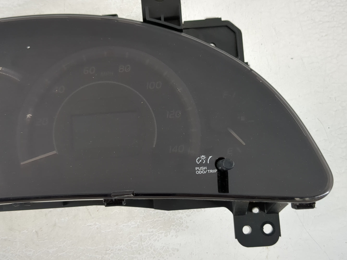 2007 Toyota Camry Instrument Cluster Speedometer Gauges Fits OEM Used Auto Parts - Oemusedautoparts1.com