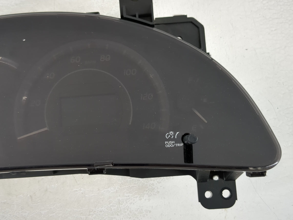2007 Toyota Camry Instrument Cluster Speedometer Gauges P/N:83800-33B50 Miles:1K Fits OEM Used Auto Parts - Oemusedautoparts