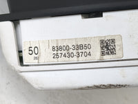 2007 Toyota Camry Instrument Cluster Speedometer Gauges P/N:83800-33B50 Miles:1K Fits OEM Used Auto Parts - Oemusedautoparts
