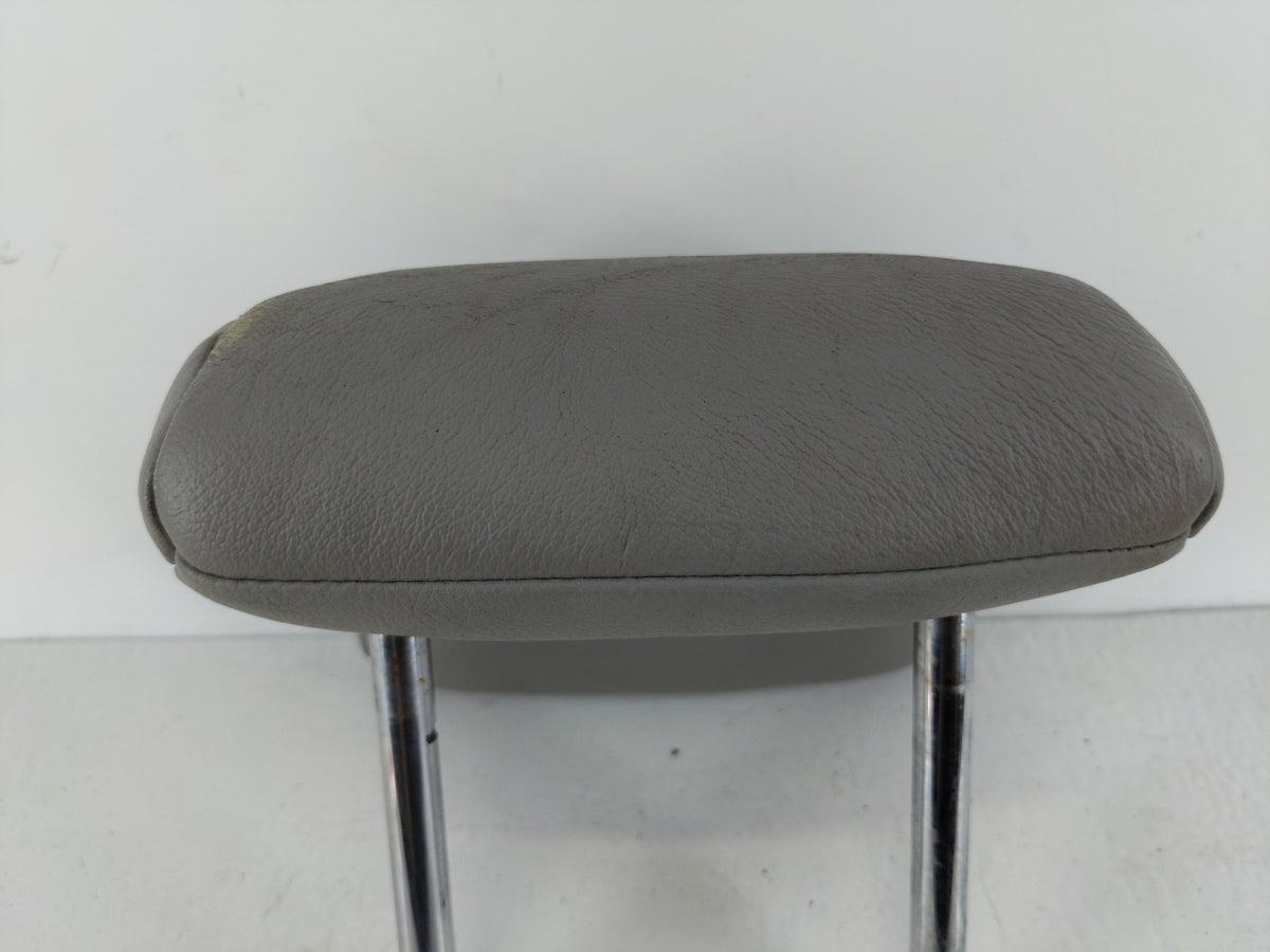 2007 Toyota Camry Headrest Head Rest Rear Center Seat Fits OEM Used Auto Parts - Oemusedautoparts1.com