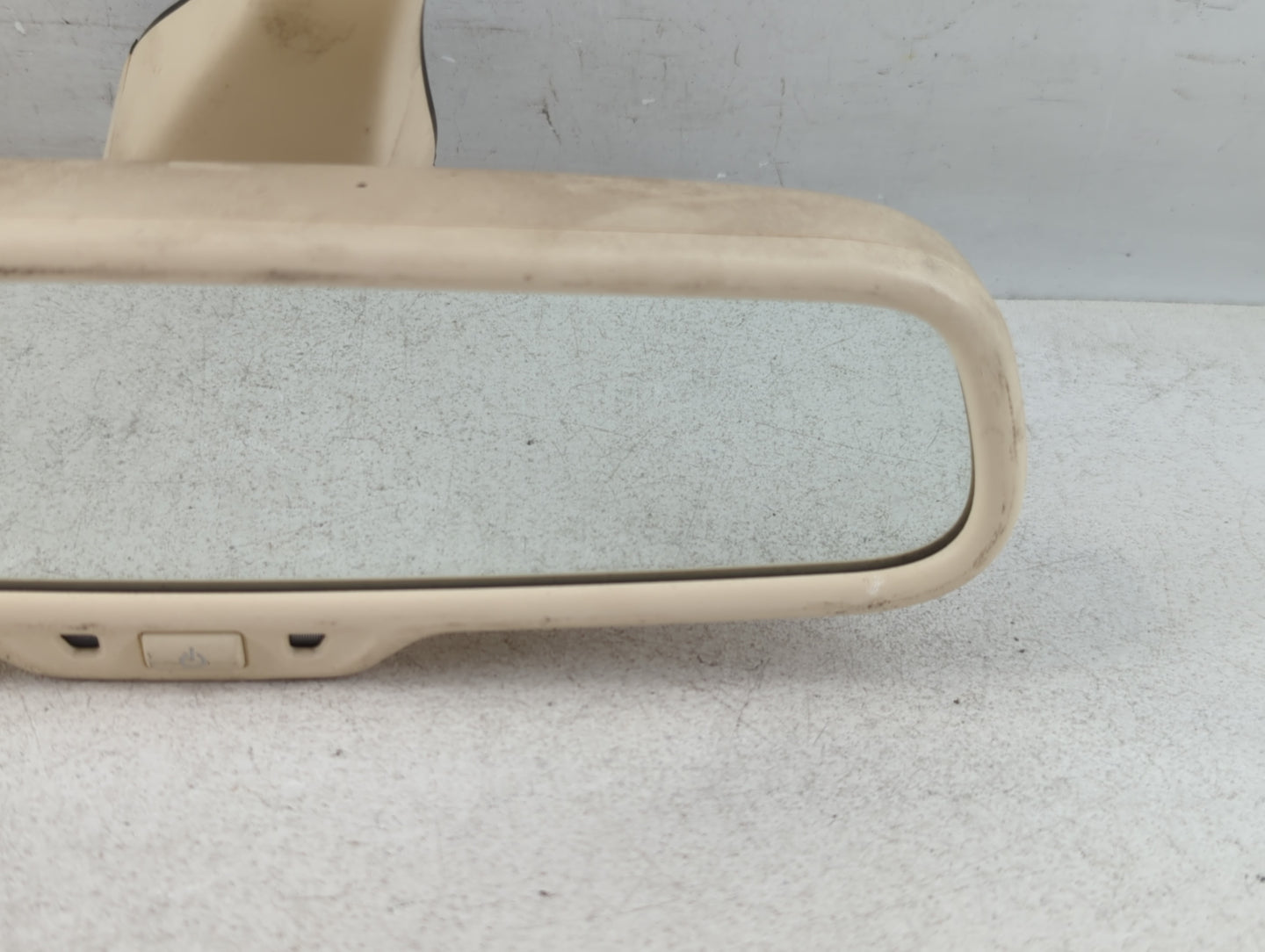 2007-2012 Toyota Camry Interior Rear View Mirror Replacement OEM P/N:E11026146 Fits OEM Used Auto Parts - Oemusedautoparts1.