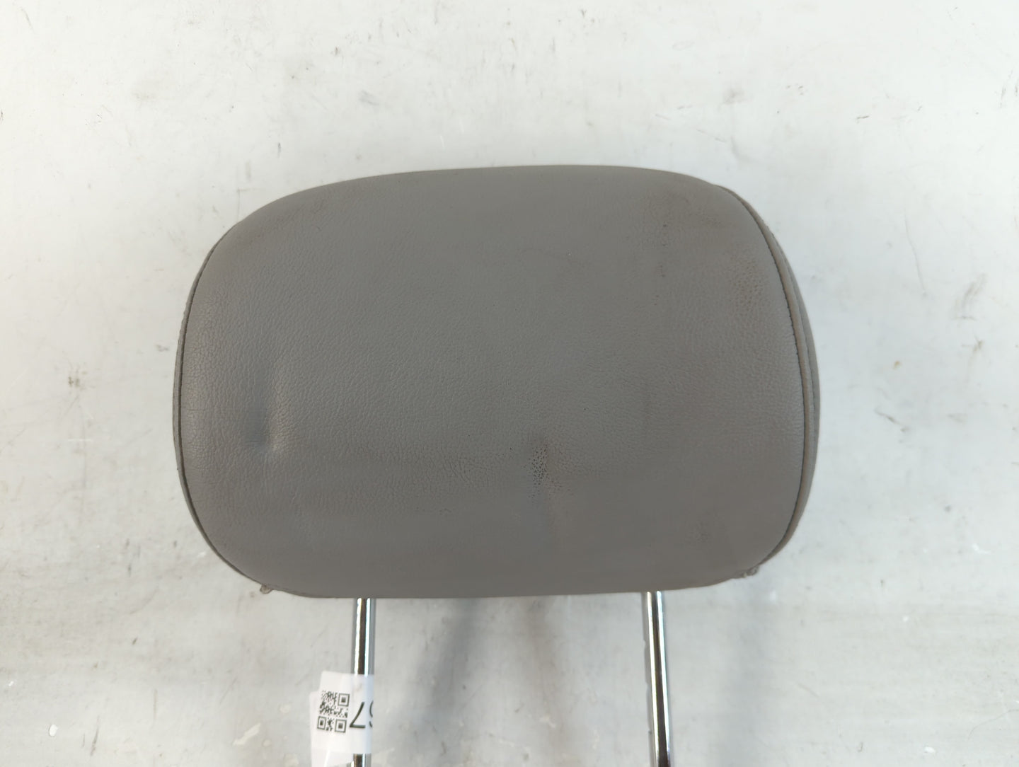 2007-2008 Toyota Camry Headrest Head Rest Front Driver Passenger Seat Fits Fits 2007 2008 OEM Used Auto Parts - Oemusedautop