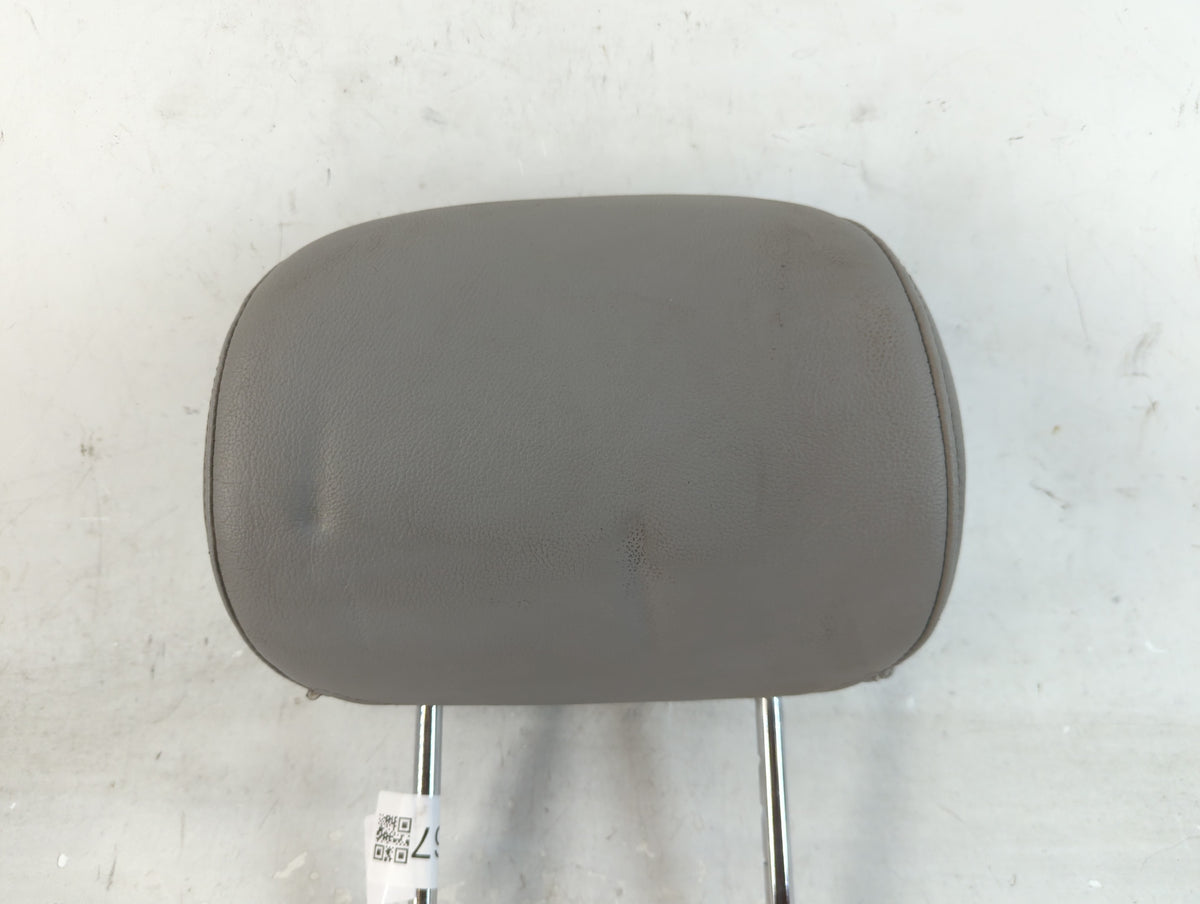 2007 Toyota Camry Headrest Head Rest Front Driver Passenger Seat Fits OEM Used Auto Parts - Oemusedautoparts1.com