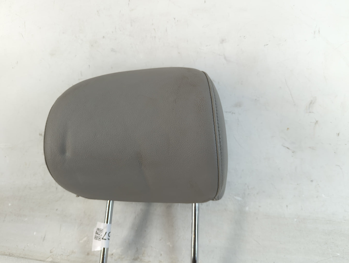 2007-2008 Toyota Camry Headrest Head Rest Front Driver Passenger Seat Fits Fits 2007 2008 OEM Used Auto Parts - Oemusedautop