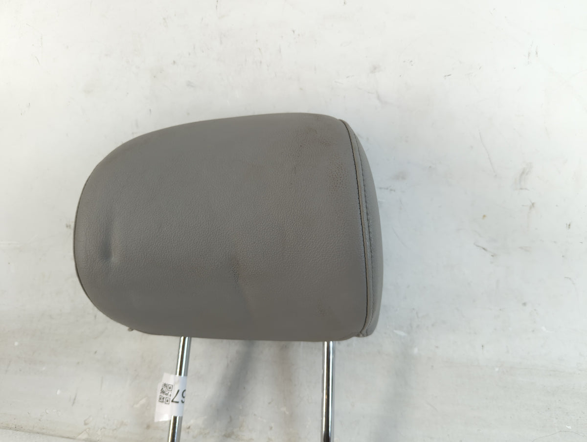 2007 Toyota Camry Headrest Head Rest Front Driver Passenger Seat Fits OEM Used Auto Parts - Oemusedautoparts1.com