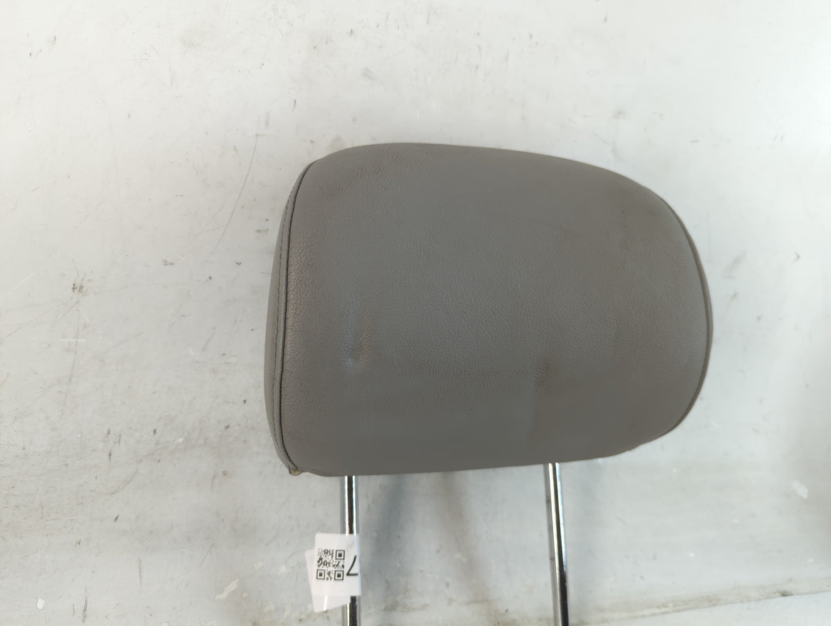 2007 Toyota Camry Headrest Head Rest Front Driver Passenger Seat Fits OEM Used Auto Parts - Oemusedautoparts1.com
