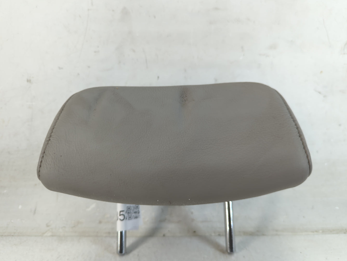 2007-2009 Toyota Camry Headrest Head Rest Rear Seat Fits Fits 2007 2008 2009 OEM Used Auto Parts - Oemusedautoparts1.com