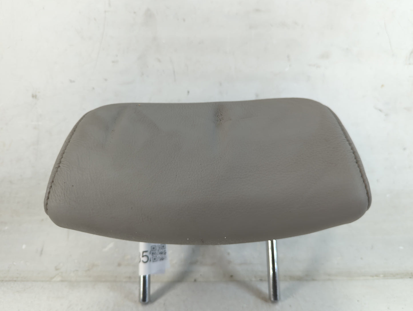 2007-2009 Toyota Camry Headrest Head Rest Rear Seat Fits Fits 2007 2008 2009 OEM Used Auto Parts - Oemusedautoparts1.com