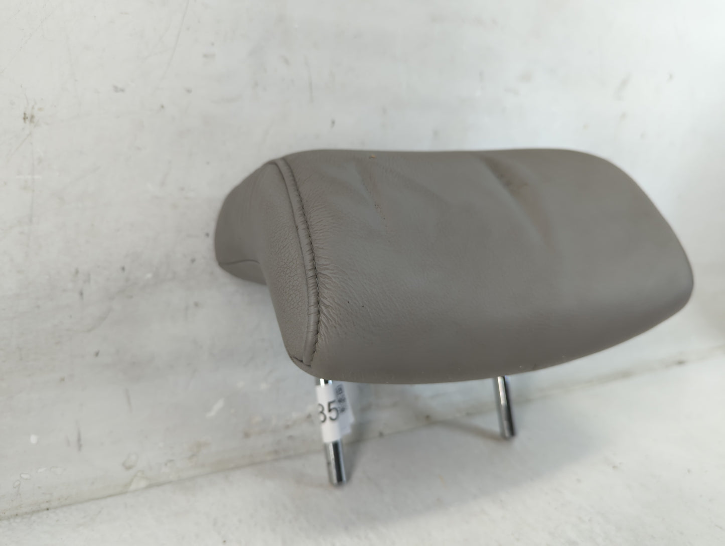 2007-2009 Toyota Camry Headrest Head Rest Rear Seat Fits Fits 2007 2008 2009 OEM Used Auto Parts - Oemusedautoparts1.com