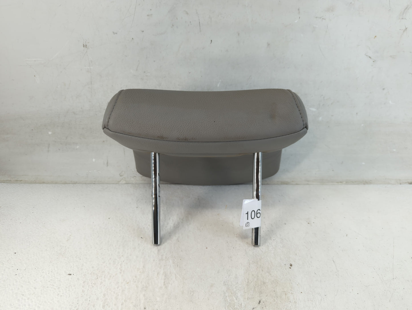 2007-2009 Toyota Camry Headrest Head Rest Rear Seat Fits Fits 2007 2008 2009 OEM Used Auto Parts - Oemusedautoparts1.com