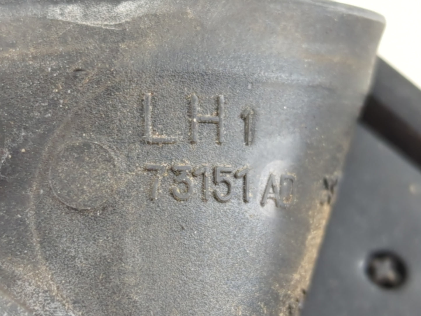 2007-2011 Toyota Camry Side Mirror Replacement Driver Left View Door Mirror P/N:73151 AB LH1 Fits Fits 2007 2008 2009 2010 2