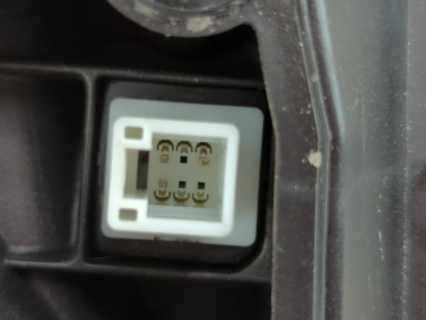 2007-2011 Toyota Camry Side Mirror Replacement Passenger Right View Door Mirror Fits Fits 2007 2008 2009 2010 2011 OEM Used 