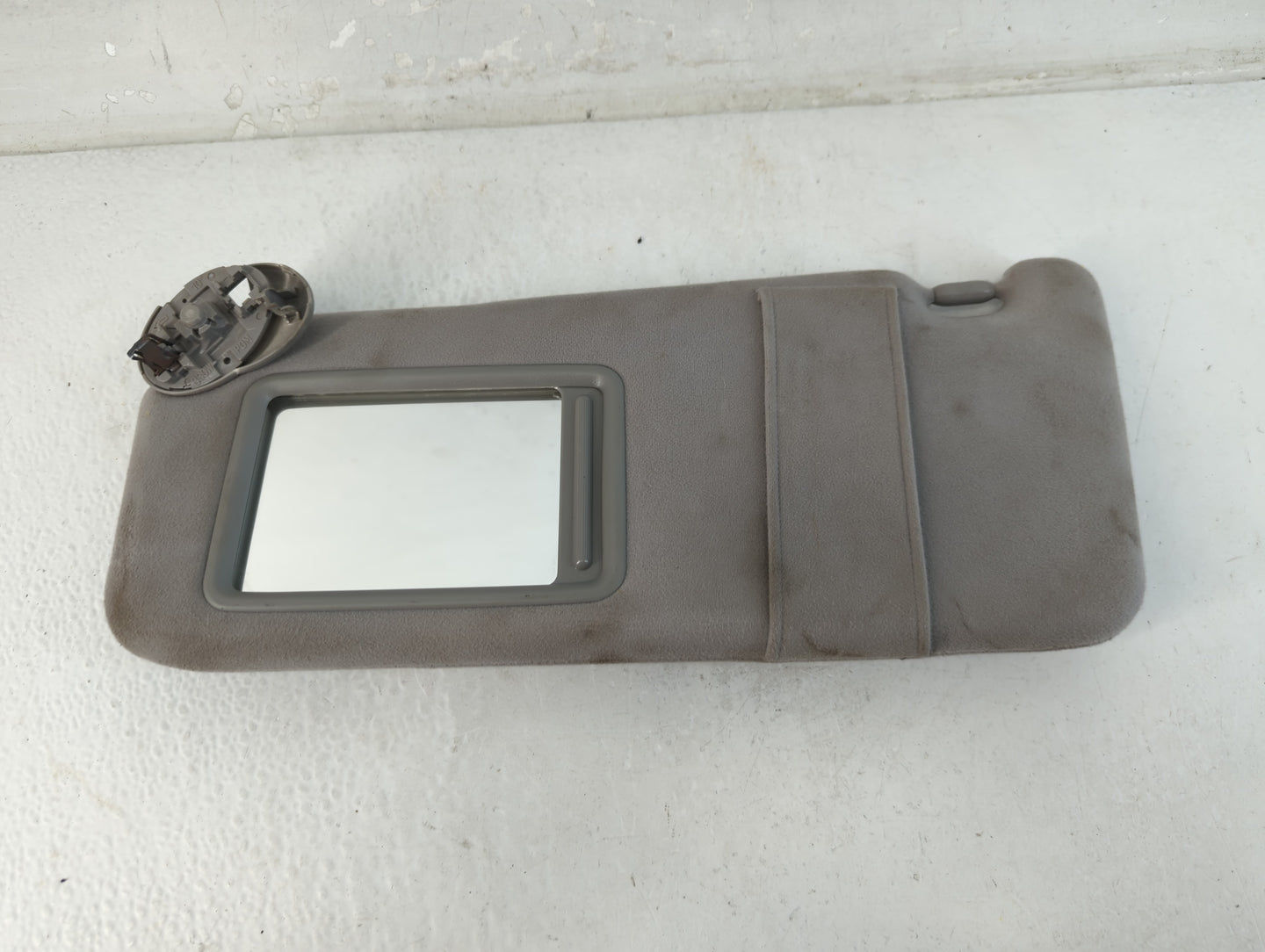2007-2011 Toyota Camry Sun Visor Shade Replacement Driver Left Mirror Fits Fits 2007 2008 2009 2010 2011 OEM Used Auto Parts
