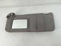 2007-2011 Toyota Camry Sun Visor Shade Replacement Driver Left Mirror Fits Fits 2007 2008 2009 2010 2011 OEM Used Auto Parts