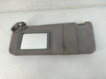compare product 2007-2011 Toyota Camry Sun Visor Shade Replacement Driver Left Mirror Fits Fits 2007 2008 2009 2010 2011 OEM Used Auto Parts