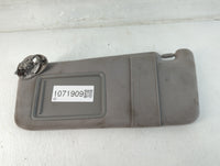 2007-2011 Toyota Camry Sun Visor Shade Replacement Driver Left Mirror Fits Fits 2007 2008 2009 2010 2011 OEM Used Auto Parts