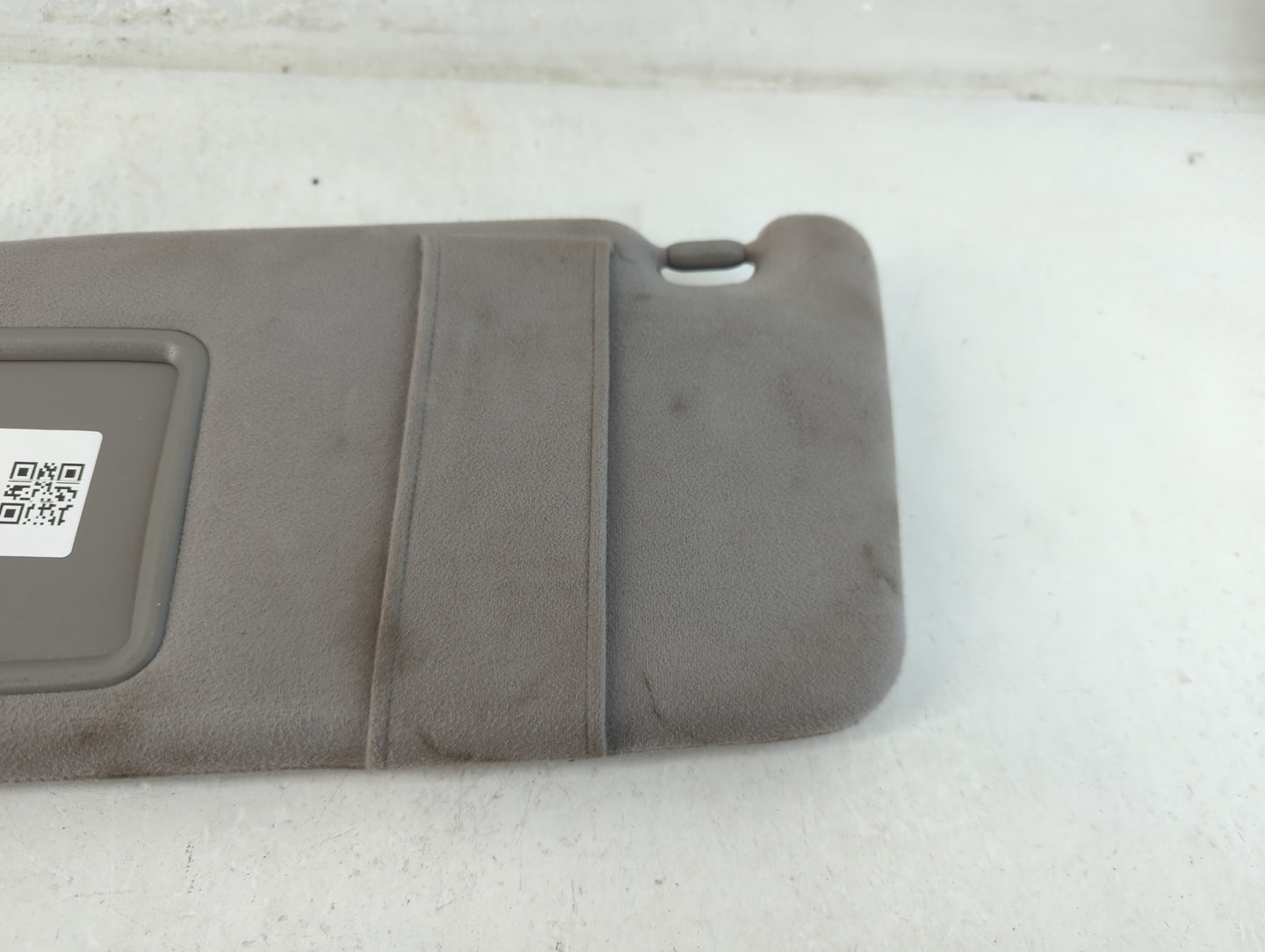 2007-2011 Toyota Camry Sun Visor Shade Replacement Driver Left Mirror Fits Fits 2007 2008 2009 2010 2011 OEM Used Auto Parts