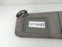 2007-2011 Toyota Camry Sun Visor Shade Replacement Driver Left Mirror Fits Fits 2007 2008 2009 2010 2011 OEM Used Auto Parts