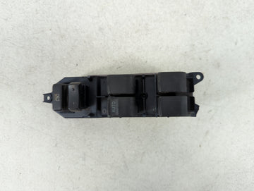 2007-2009 Toyota Camry Master Power Window Switch Replacement Driver Side Left Fits OEM Used Auto Parts - Oemusedautoparts1.