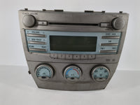 2007-2009 Toyota Camry Radio AM FM Cd Player Receiver Replacement P/N:86120-06180 86120-33A30 Fits Fits 2007 2008 2009 OEM U