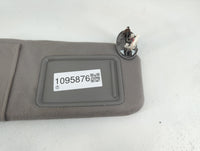 2007-2011 Toyota Camry Sun Visor Shade Replacement Passenger Right Mirror Fits Fits 2007 2008 2009 2010 2011 OEM Used Auto P